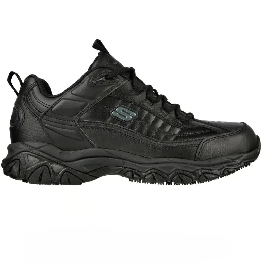 Skechers 200080/blk Men's Work
