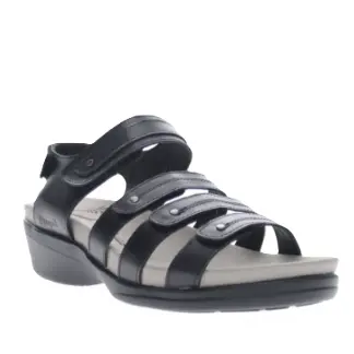 Propet Ainsley WSX213L Black women's sandal
