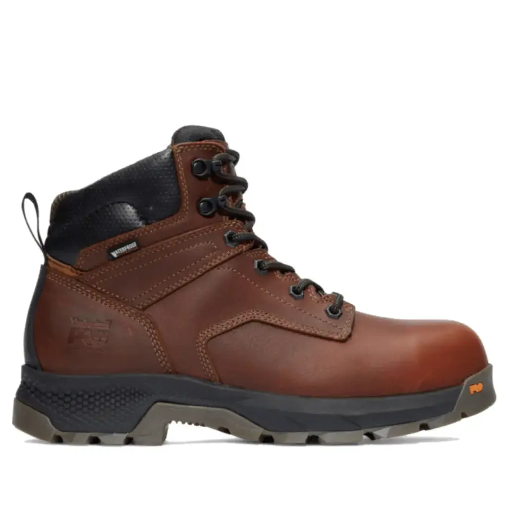 Timberland Pro Titan EV Men's 6" Comp. Toe WP Work Boot