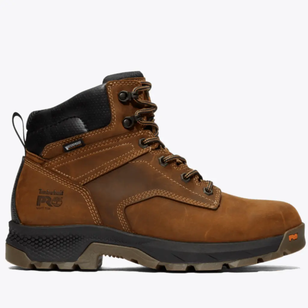 Timberland Pro Titan EV Men's 6" WP Work Boot