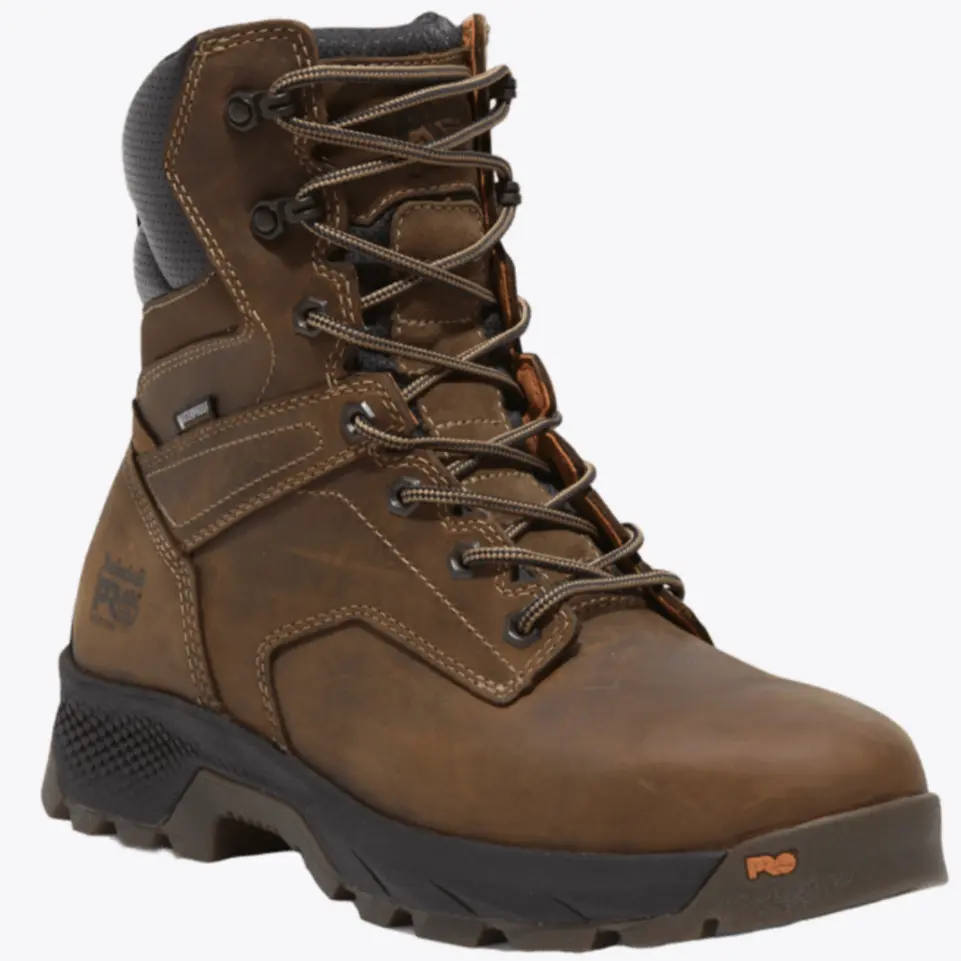 Timberland Pro Titan EV Men's 8" WP Work Boot