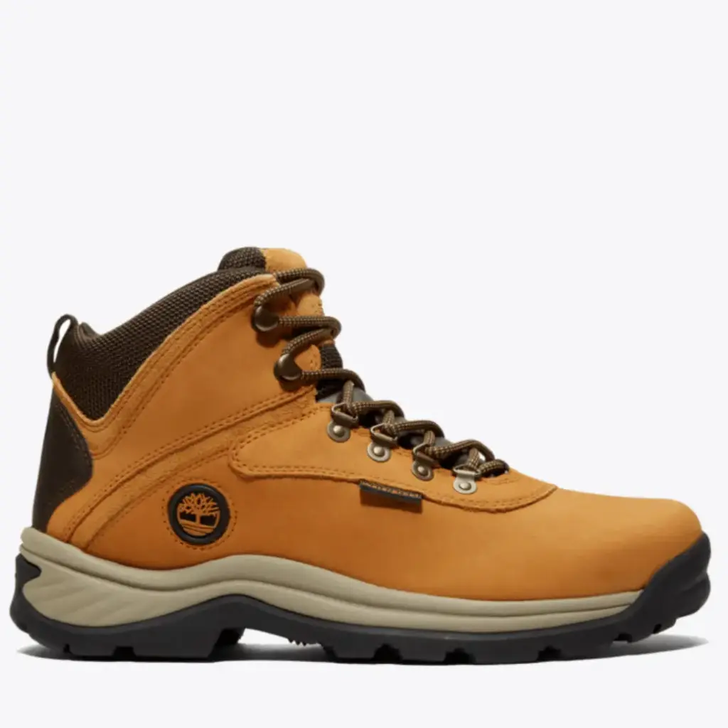 Timberland Tree White Ledge	Waterproof Hiking Boot Wheat Men's