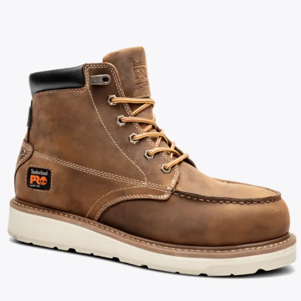 Timberland Pro Gridworks Men's Alloy Toe Work Boot