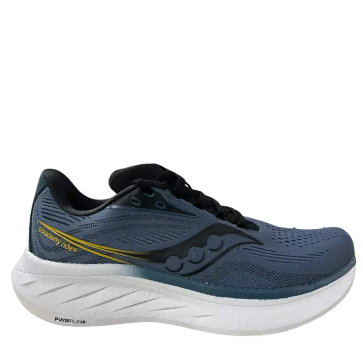Saucony Ride 18 Men's 21000-162 Dusk/Pollen