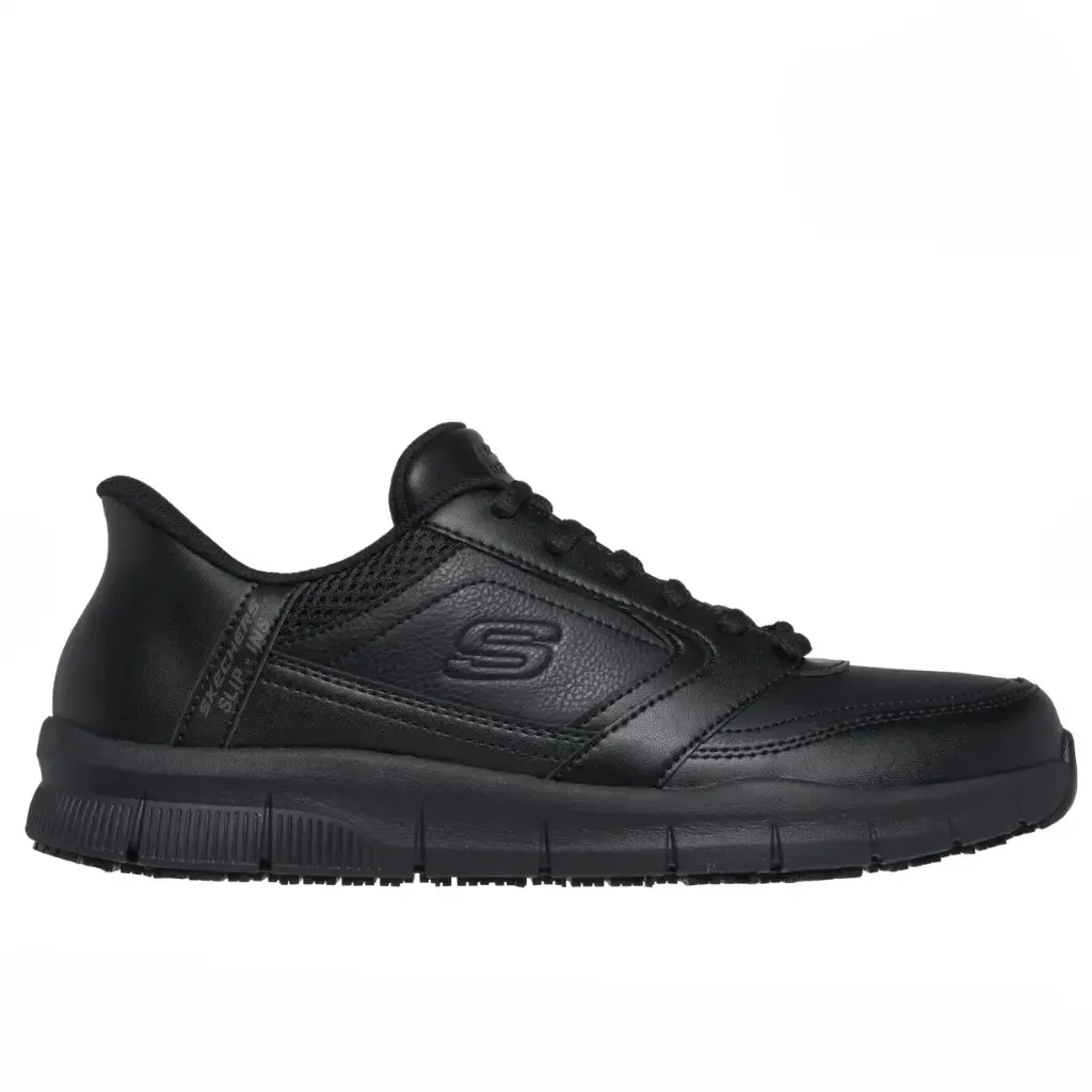 Skechers 200303/blk Men’s Work