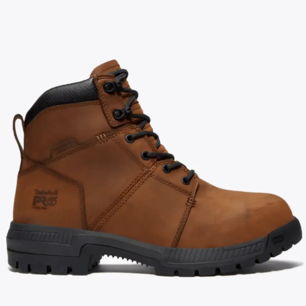 Timberland Pro Montauk Men's 6” Steel Toe Work Boot