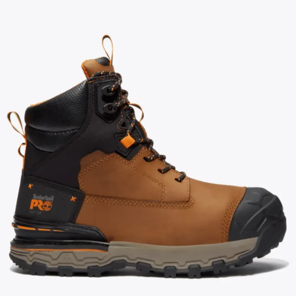 Timberland Pro Boondock Ultralight Men's 6" Work Boot Light Brown