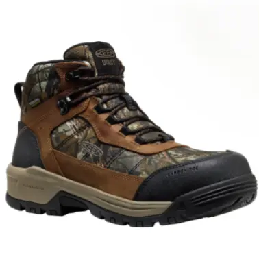 Keen Skokie Mid 1031453 Men's Work Hiker