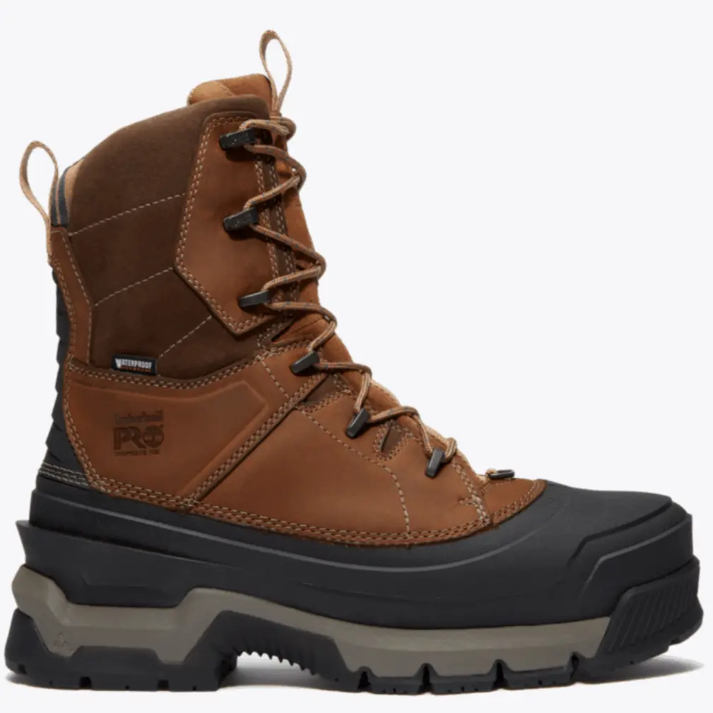 Timberland Pro Siberian Men's 8" Comp. Toe Work Boot