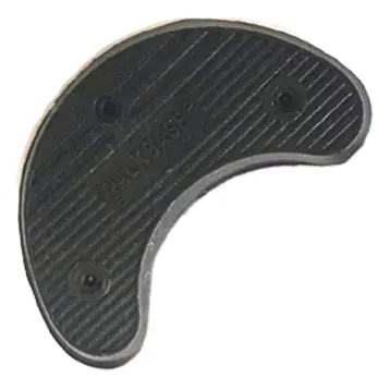 [RHPB4] Walkbase Rubber Heel Plates