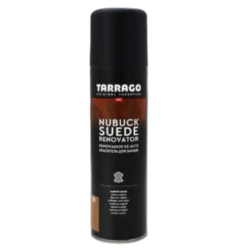 [TSRS18] Tarrago Suede & Nubuck Spray Black #18