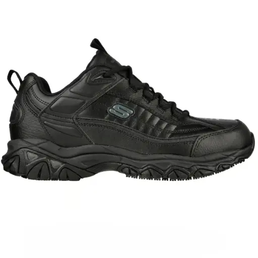 Skechers 200080/blk Men's Work
