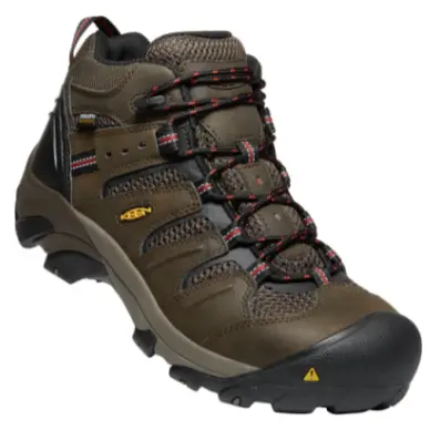 Keen Lansing Mid 1022098 Men’s Work Boot