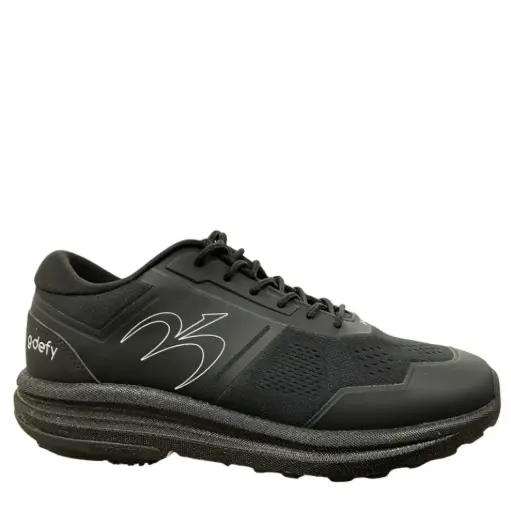 Gravity Defyer MightyRun TB9052FBL Black Women's