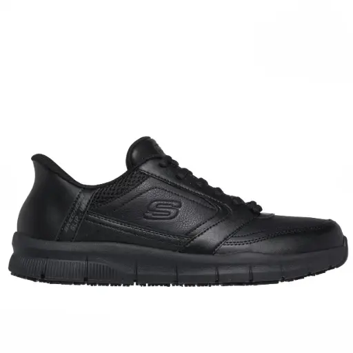 Skechers 200303/blk Men’s Work