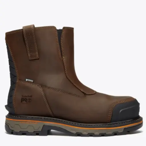 Timberland Pro True Grit Men's Comp. Toe Pull-on Work Boot