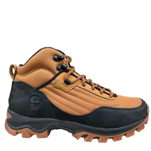 Timberland Tree Mt. Maddsen Waterproof Hiking Boot Wheat Mesh