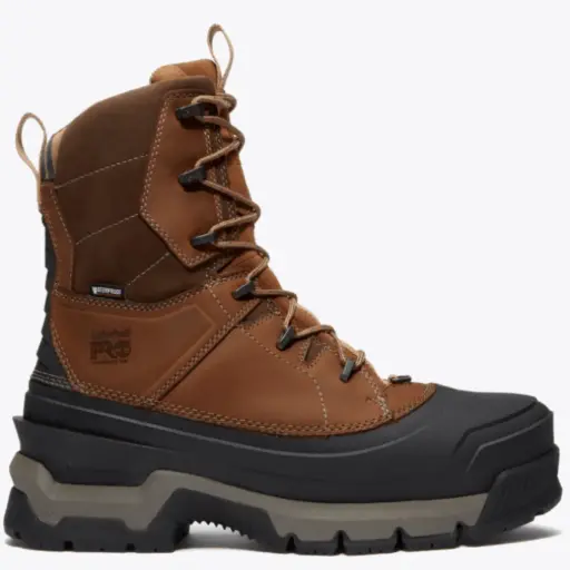 Timberland Pro Siberian Men's 8" Comp. Toe Work Boot