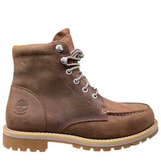 Timberland Tree Redwood Falls Men’s Work Boot Saddle