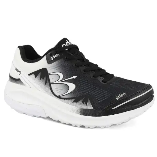 Gravity Defyer Mighty Walk TB9024 FLW Blk/White